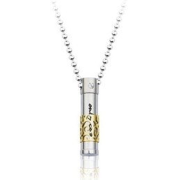 Fashion Love Titan Anhänger - Kostenlose Kette