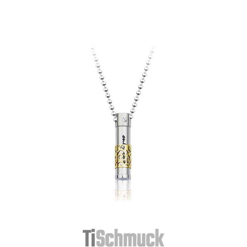 Fashion Love Titan Anhänger - Kostenlose Kette Fashion Love Titan Anhänger - Kostenlose Kette