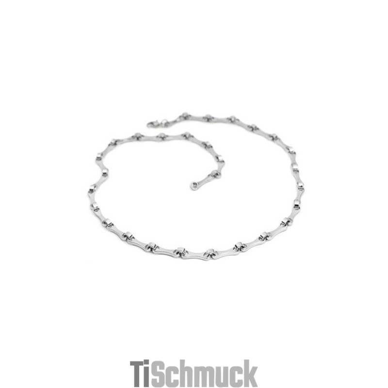 Mode Herren Condyle Titan Halskette