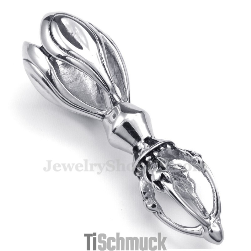 Bezaubernde Halskette Mit Titan-Anhänger (Kostenlose Kette) Bezaubernde Halskette Mit Titan-Anhänger (Kostenlose Kette)