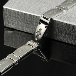 Herren Titan Kreuz Armbänder