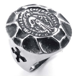 Titan-Ring Der Jungfrau Maria