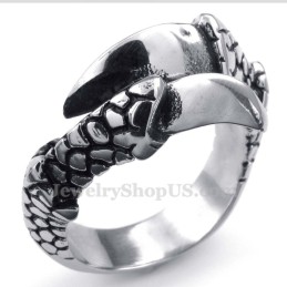 Titan Adlerklauen Ring