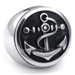 Titan-Ankerring