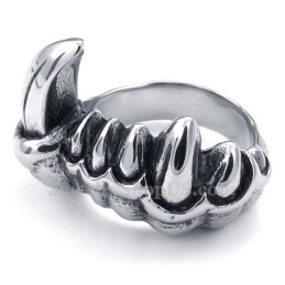 Titan-Monsterzahnring