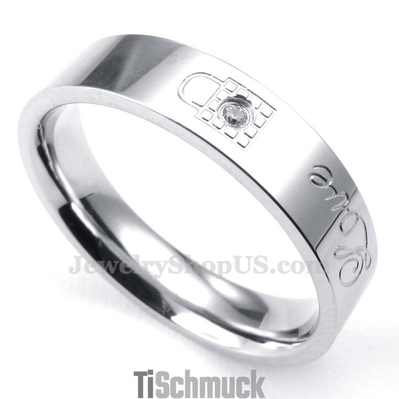 Sicherungsring Aus Titan Sicherungsring Aus Titan