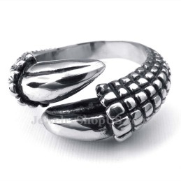 Talon-Ring Aus Titan