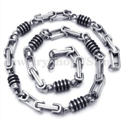 Mode Herren Titan Halskette Kette