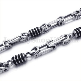 Mode Herren Titan Halskette Kette