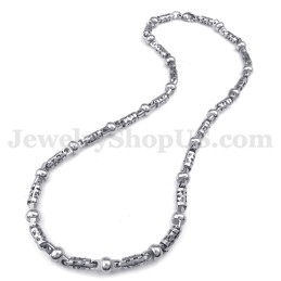 Mode Herren Titan Halskette Kette