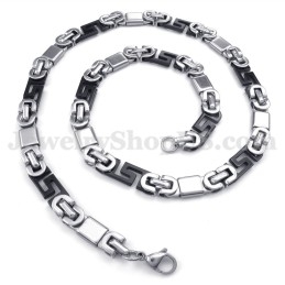 Mode Herren Titan Halskette Kette