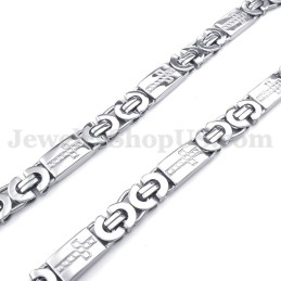 Mode Herren Titan Halskette Kette
