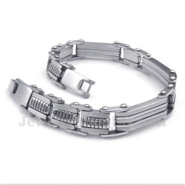 Herren Titanarmband