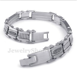 Herren Titanarmband