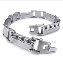 Herren Titanarmband