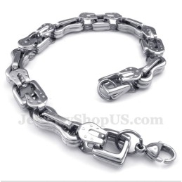 Herren Titanarmband