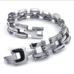 Herren Titanarmband