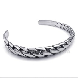 Herrenarmband Aus Titanguss