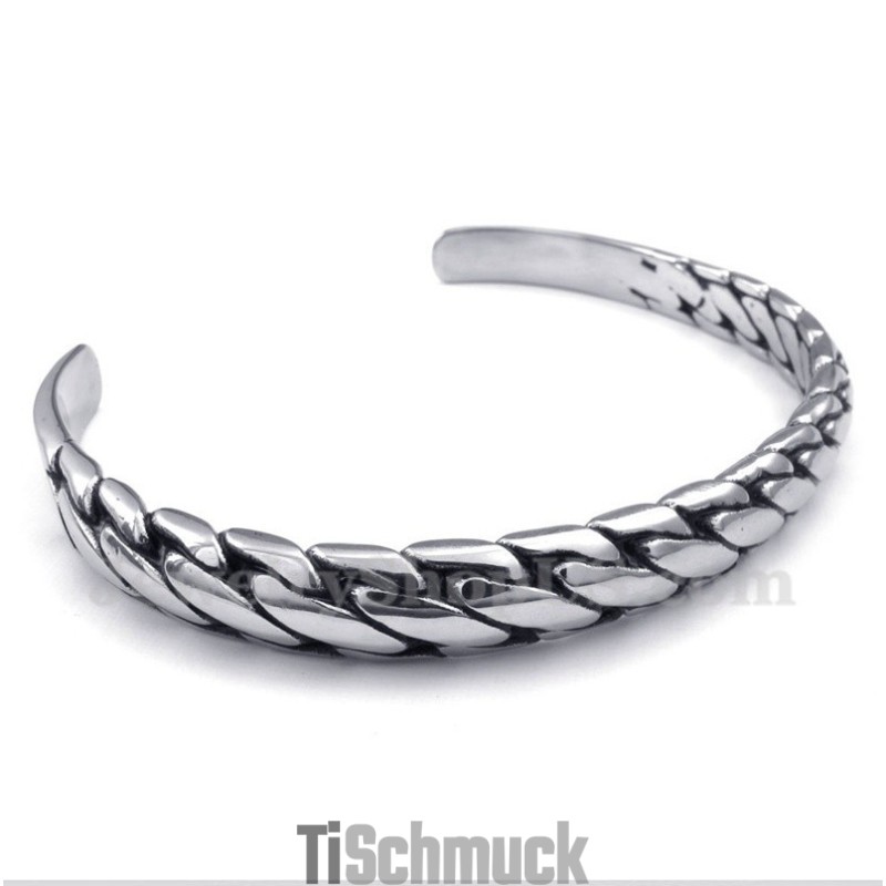 Herrenarmband Aus Titanguss Herrenarmband Aus Titanguss
