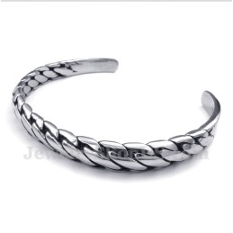 Herrenarmband Aus Titanguss