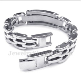 Herren Titanarmband