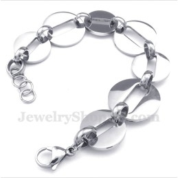 Herren Titanarmband