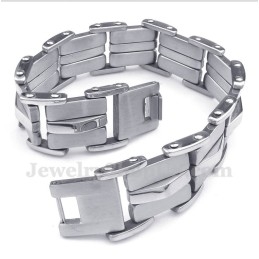 Herren Titanarmband