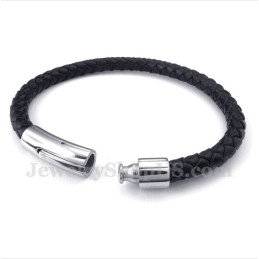 Herren Titan Lederarmband