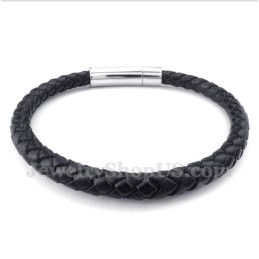 Herren Titan Lederarmband