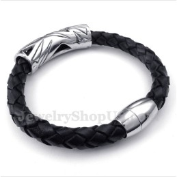 Herren Titan Lederarmband