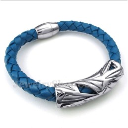 Herren Titan Lederarmband