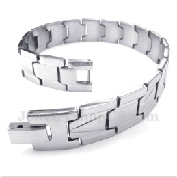 Herren Titanarmband