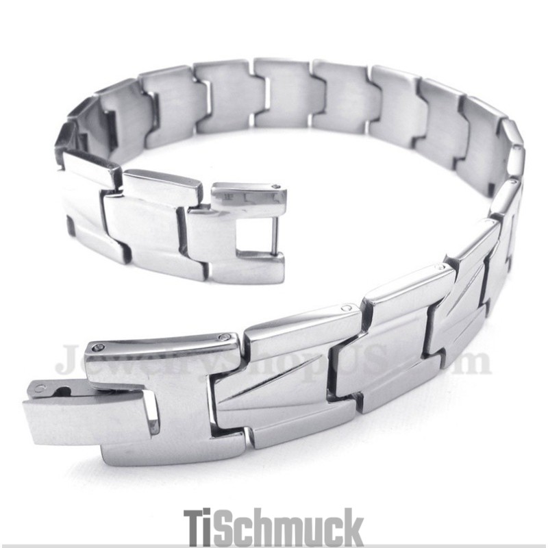 Herren Titanarmband Herren Titanarmband