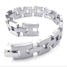 Herren Titanarmband