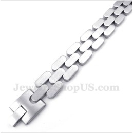Herren Titanarmband