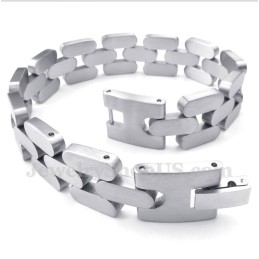 Herren Titanarmband