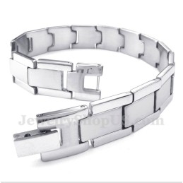 Herren Titanarmband