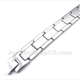 Herren Titanarmband