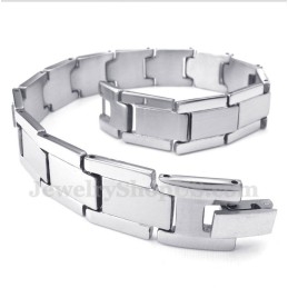 Herren Titanarmband