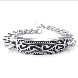 Herrenarmband Aus Titanguss