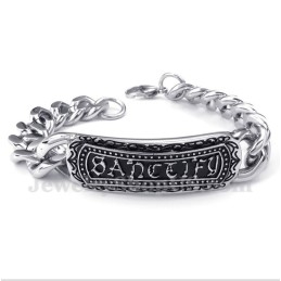 Herrenarmband Aus Titanguss
