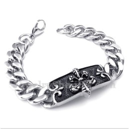 Herrenarmband Aus Titanguss