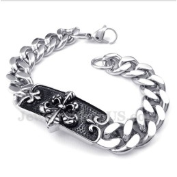 Herrenarmband Aus Titanguss