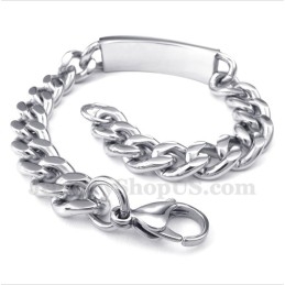 Herrenarmband Aus Titanguss