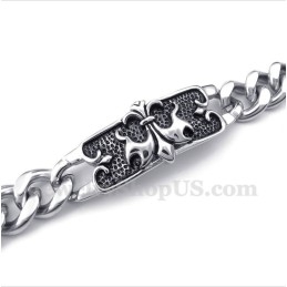 Herrenarmband Aus Titanguss