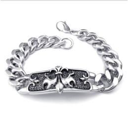 Herrenarmband Aus Titanguss