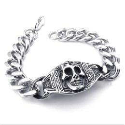 Herrenarmband Aus Titanguss