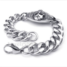 Herrenarmband Aus Titanguss