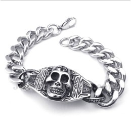 Herrenarmband Aus Titanguss