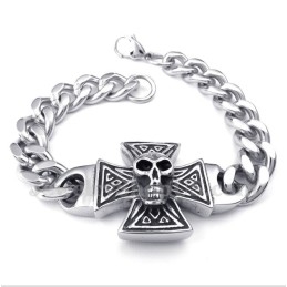Herrenarmband Aus Titanguss